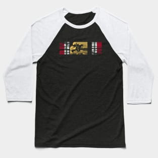 Iraq War Veteran Baseball T-Shirt